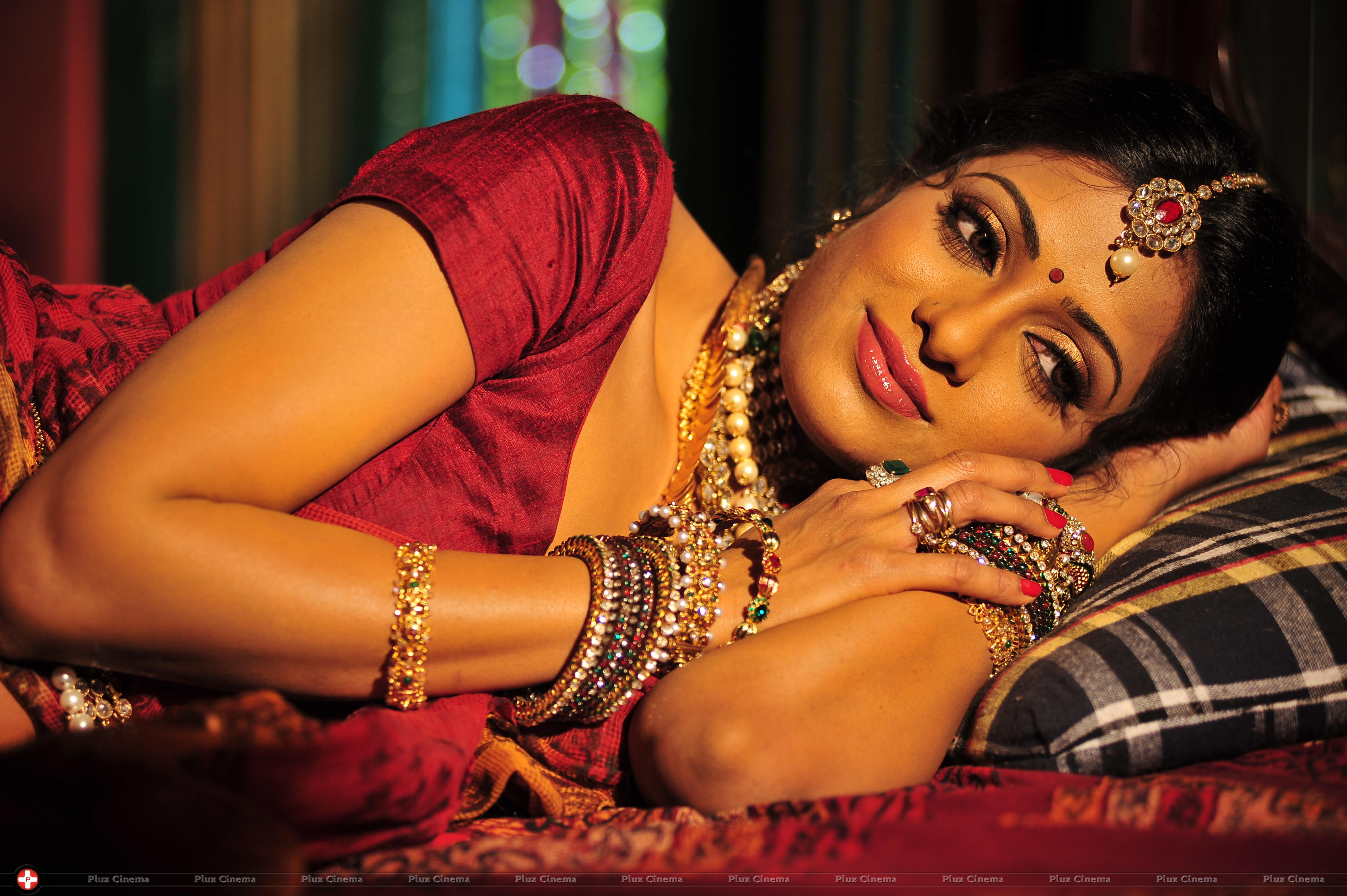 Udaya Bhanu - Madhumati Movie New Stills | Picture 652882